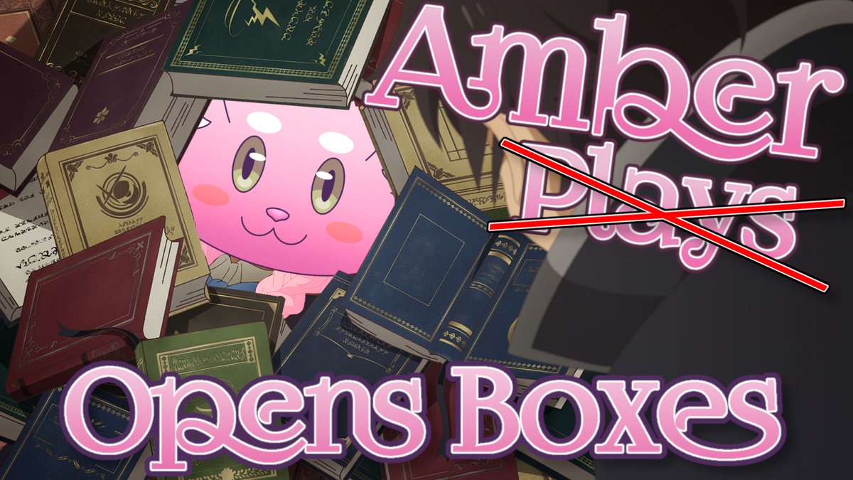 Amber Generation 🐈🔖 | Catgirl & Lover Of Stories tweet media