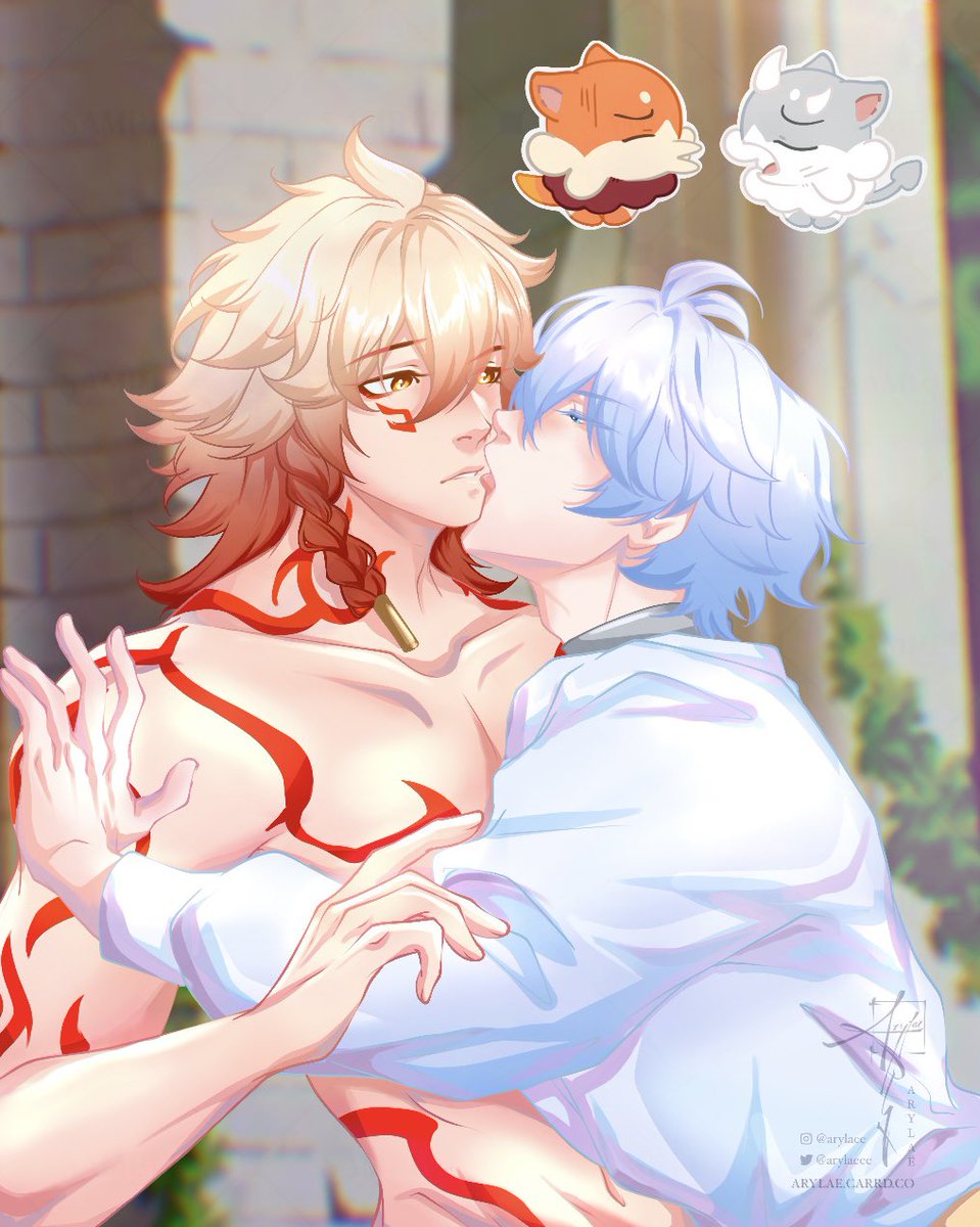 🐈🐕
.
#phaidei #HonkaiStarRail