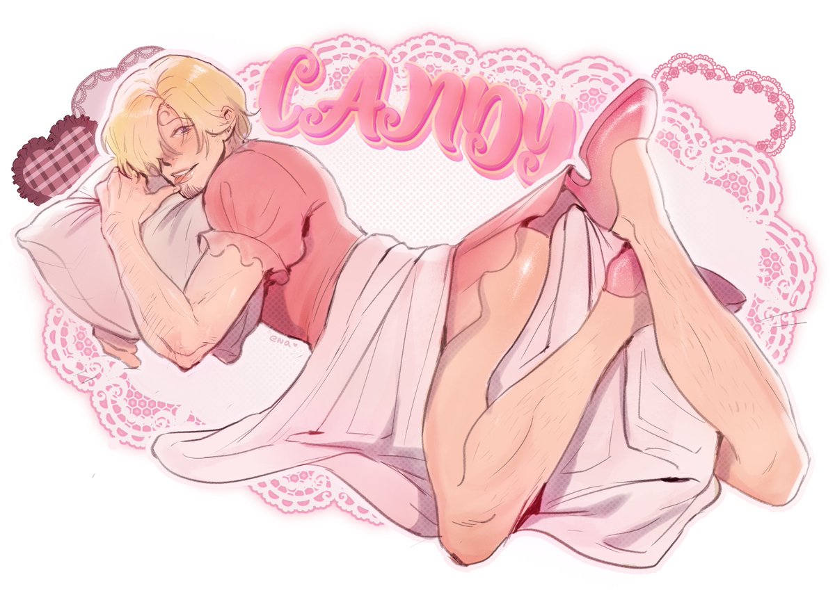 enthaluna's tweet image. #sanji