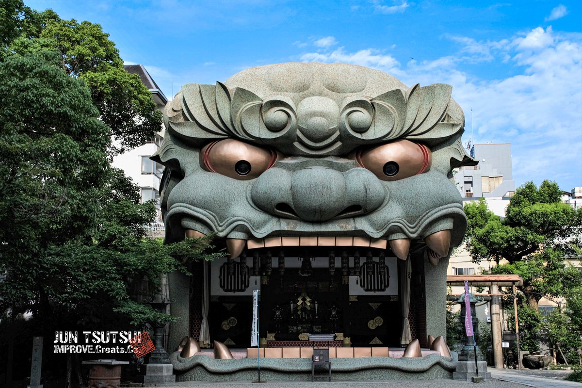 junjun_imp's tweet image. お気に入りの過去Pic

八阪神社の獅子舞台

#camera #神社 #難波八阪神社 #神社仏閣 #獅子舞台