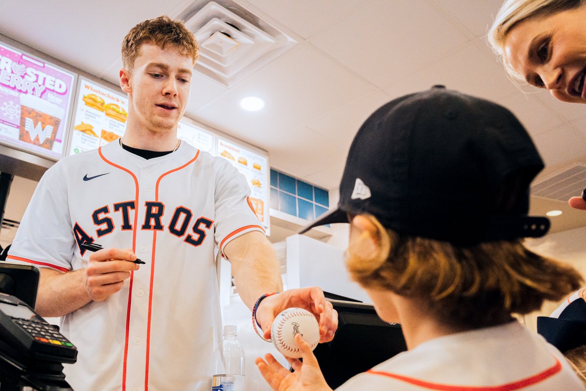 Houston Astros tweet media