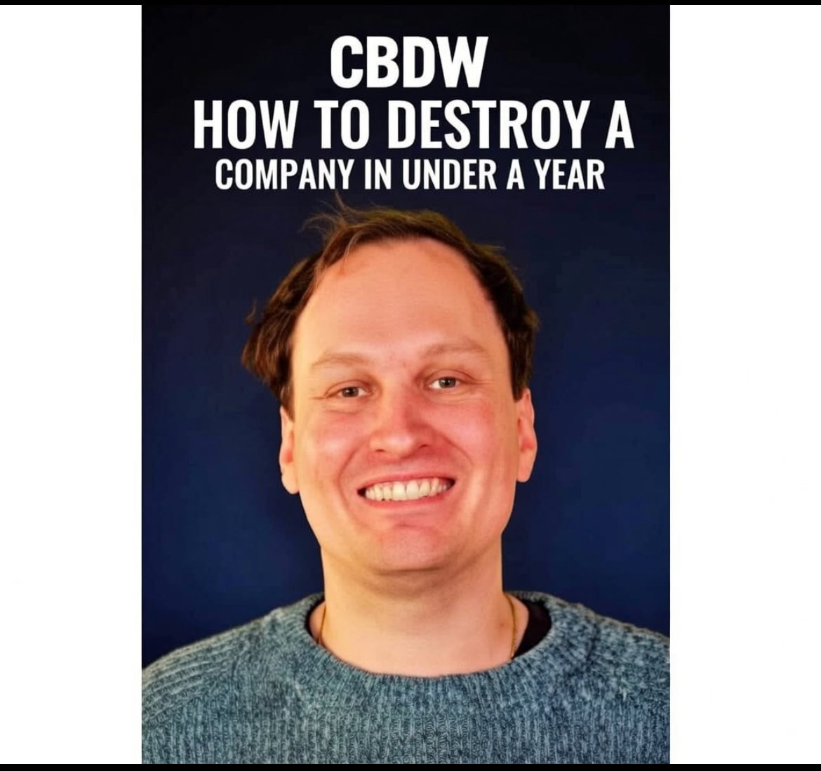 $CBDW #CBDW. COMING TO A BOOKSTORE NEAR YOU SOON!