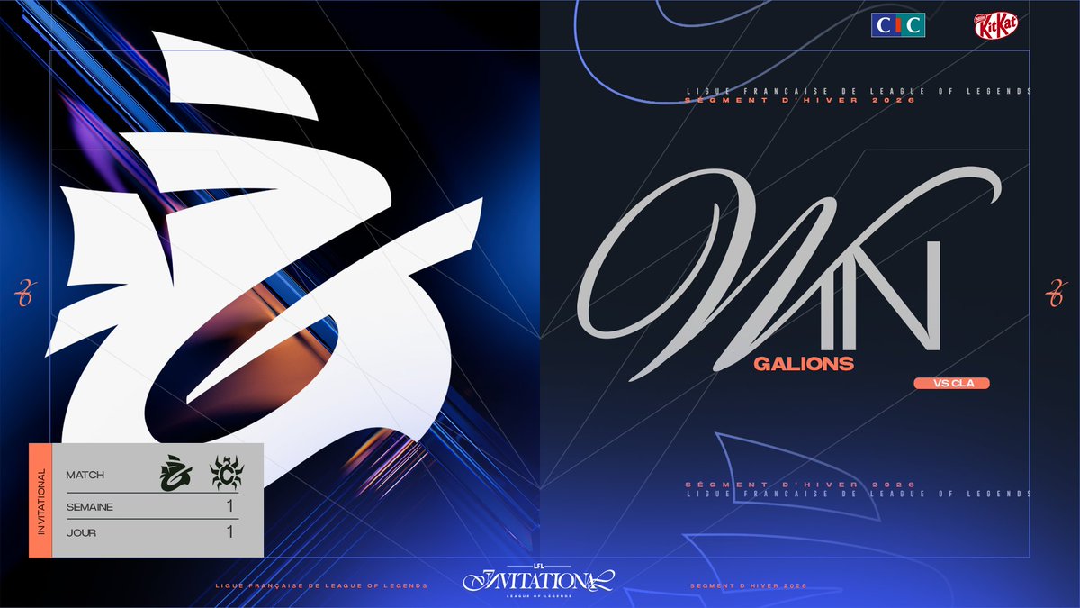 LFLOfficiel's tweet image. Les Galions l'emportent et concluent la soirée de la plus belle des manières ! 🫡🔥