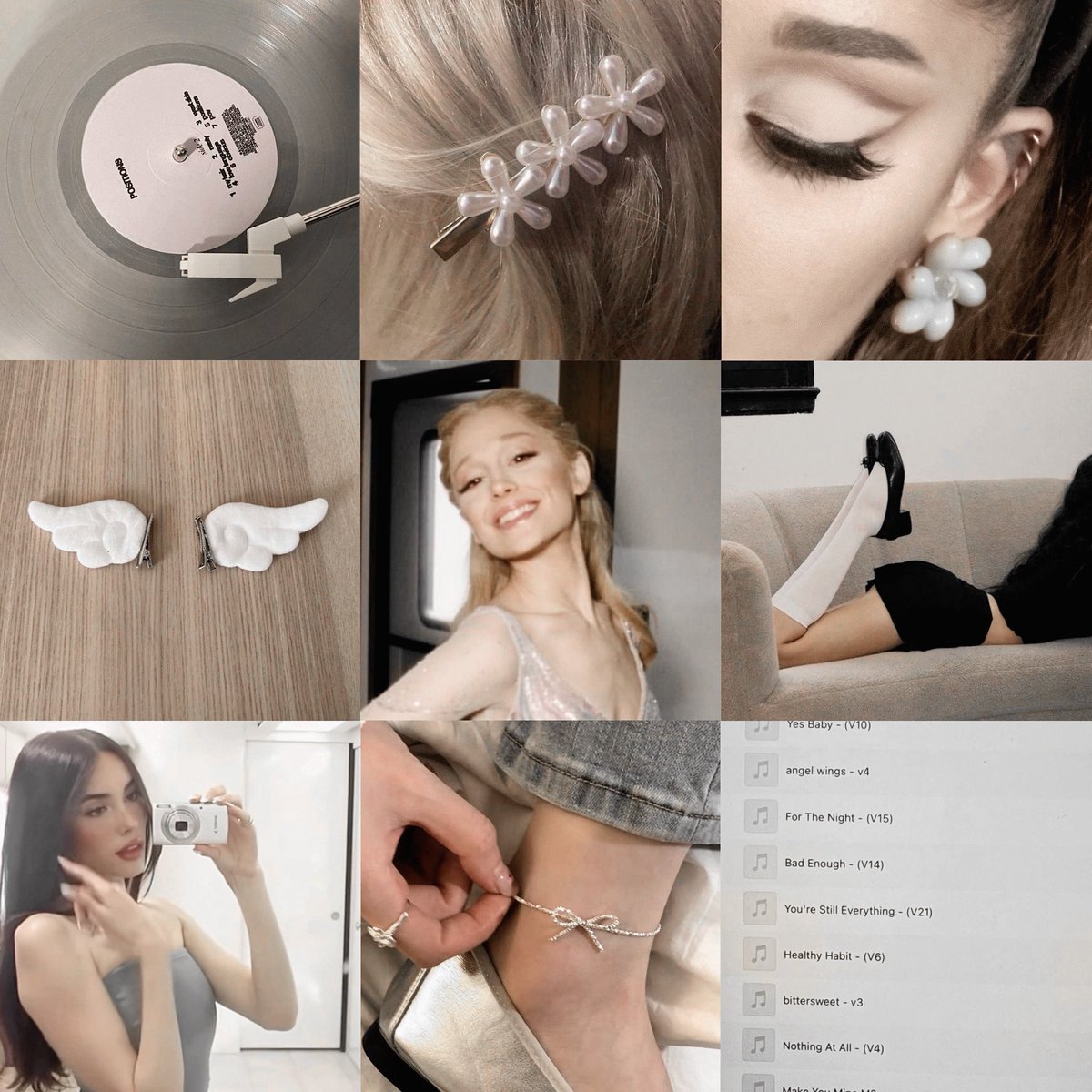 theonlygrande's tweet image. angels ༊࿐ ͎. ｡˚ ° ⊹ ˚.