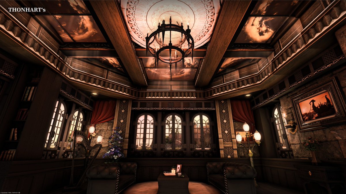 parkerthonhart's tweet image. Ravensmere [S]

Reposting some past projects to keep it here as well 😅

A small gothic manor that glows under the golden hour, its dark wood warmed by the fading sun.

housingsnap.com/45421

#ffxivhousing  #ffxivhousing #FF14ハウジング #hgxiv #HousingEden