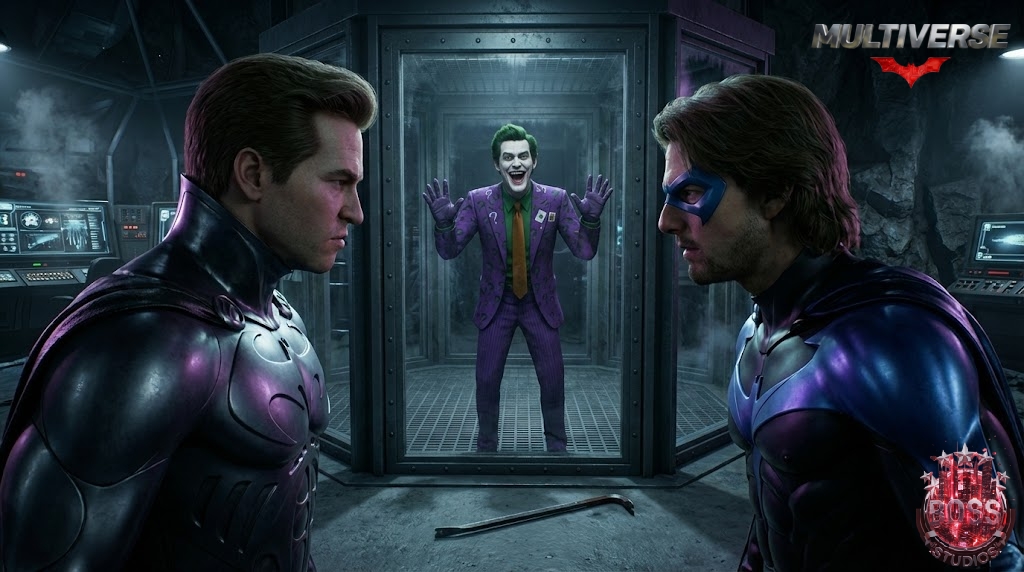 THA BOSS STUDIOS tweet media