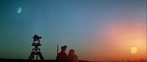 Dersu Uzala (1975)
Akira Kurosawa