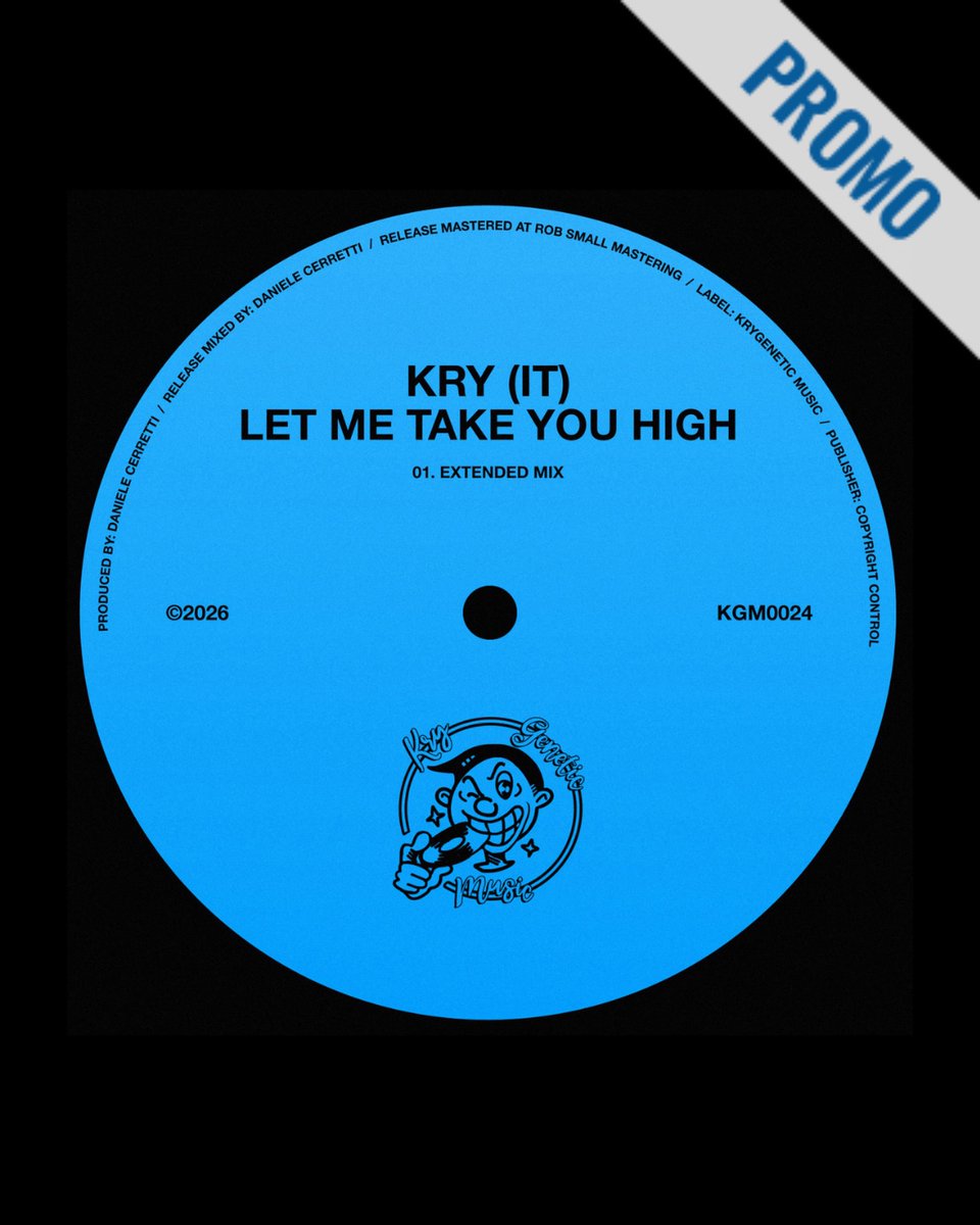 KryGenetic Music tweet media