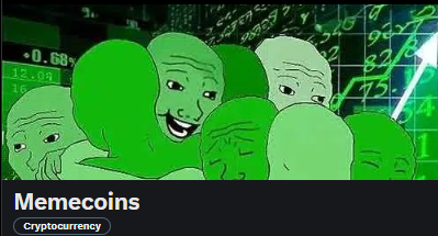 jxbdevs's tweet photo. I made the first Cryptocurrency Memecoins community  

Let's send it https://t.co/G10FzPTsMZ