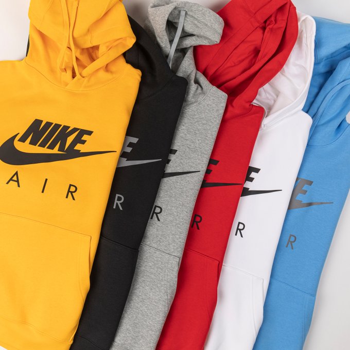 nike jdi orange hoodie