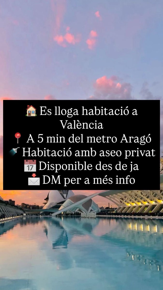 Buscamos compañer@ de piso #pisovalencia #pisoestudiantes