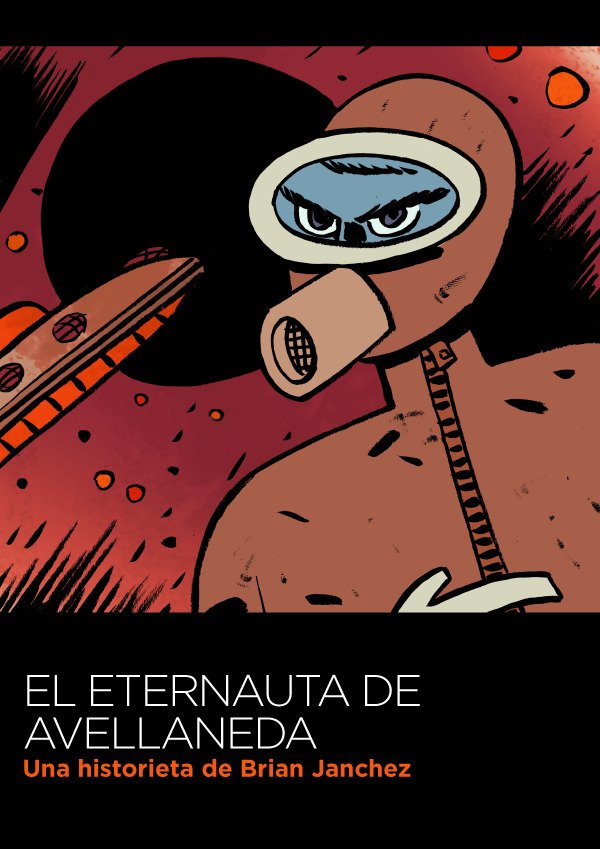 Informo que el próximo domingo 25 de enero, por  la mañana, enviaré por correo electrónico mi nueva historieta titulada "El Eternauta de Avellaneda".

Aquellas personas que deseen recibirla, pueden solicitarla enviándome un mensaje privado.