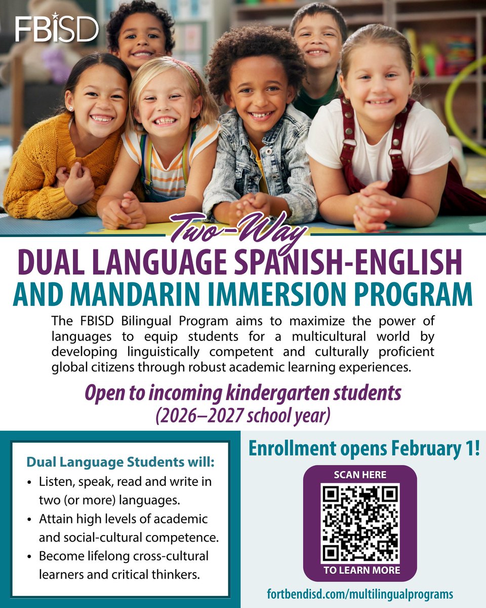 Fort Bend ISD tweet media