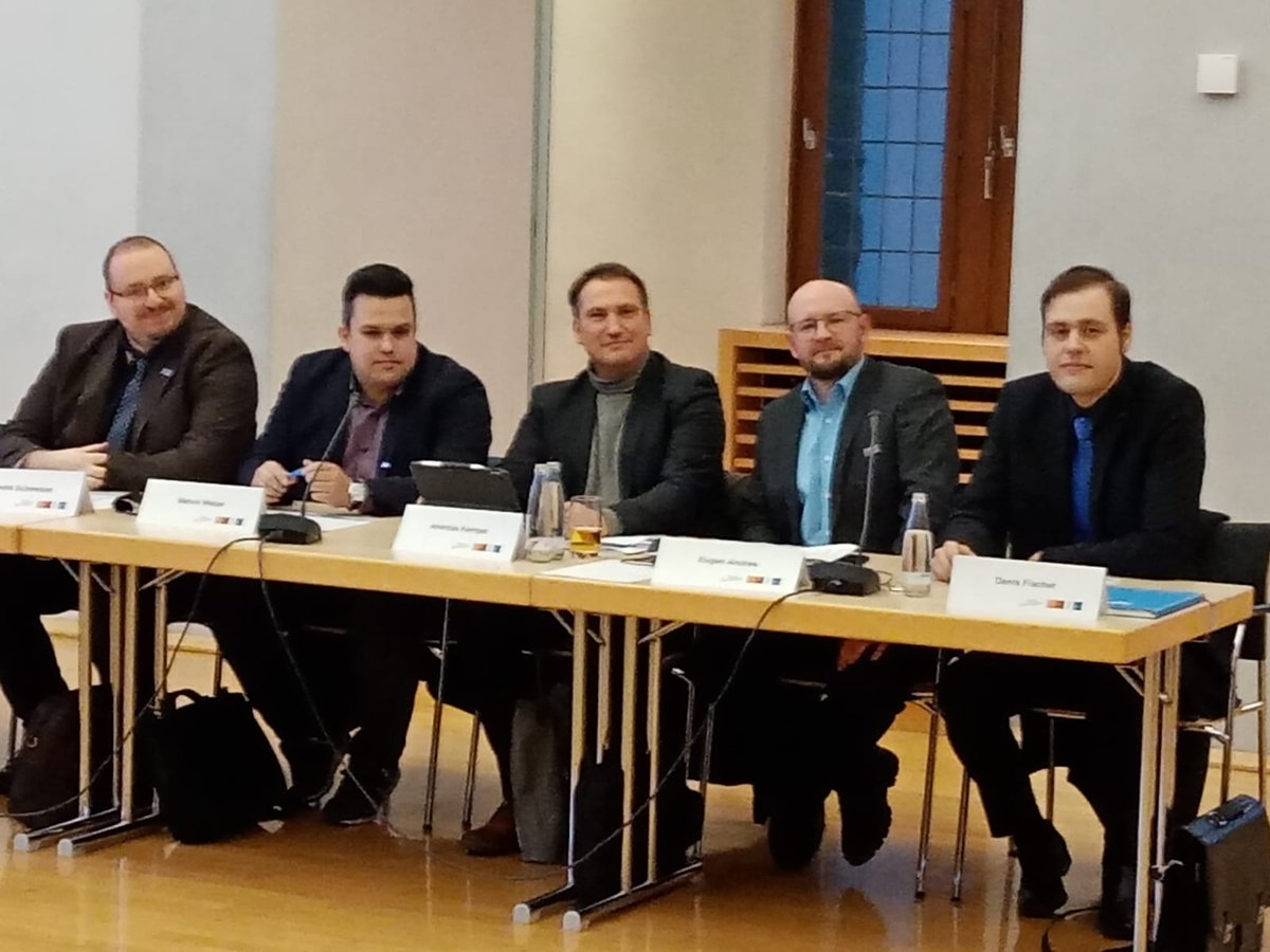 Denis Fischer | AfD KV Paderborn tweet media