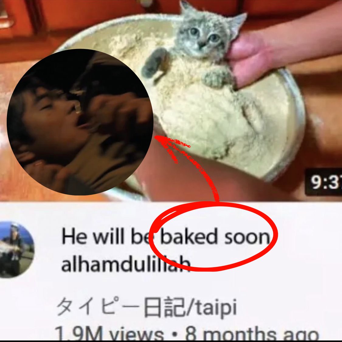 gwaincelot's tweet photo. #bakeson #bakerson https://t.co/FnhWw9Erhv