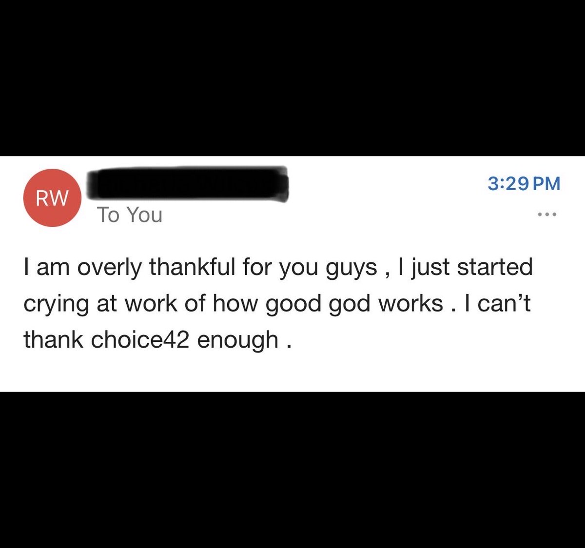 CHOICE42 tweet media