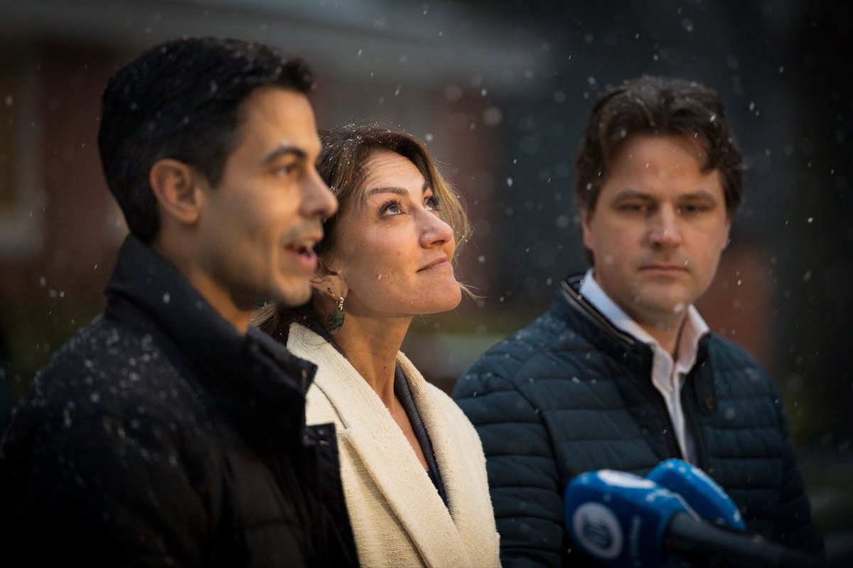 Een ding is zeker, de opstand binnen de PVV tegen Geert Wilders die heeft geleidt tot een afsplitsing is goed nieuws voor het komende minderheidskabinet. De nieuwe fractie lijkt zich constructiever op te willen stellen.

#vandaaginside #PauwendeWit #nieuwsvandedag #Jinek