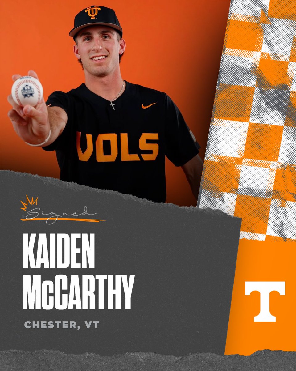 Tennessee Baseball tweet media