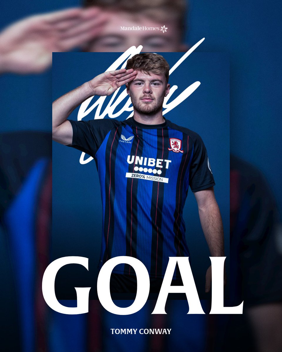 Middlesbrough FC tweet media