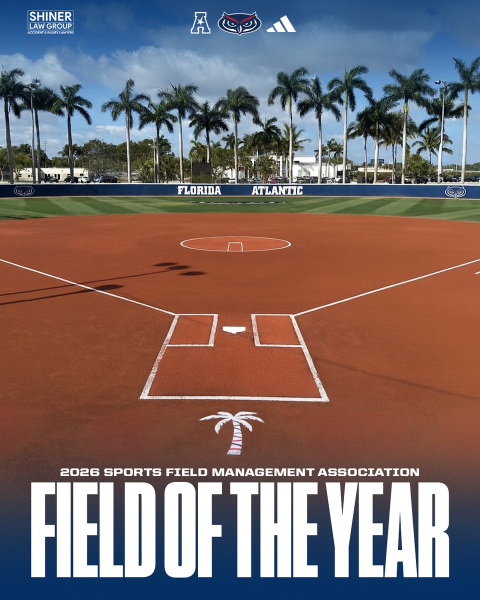 Florida Atlantic Softball tweet media