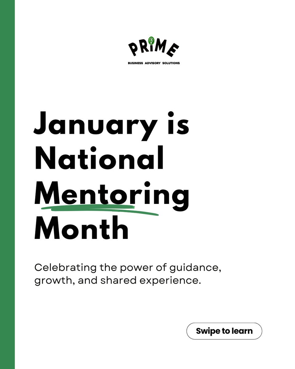 PRIME Business Advisory Solutions tweet media