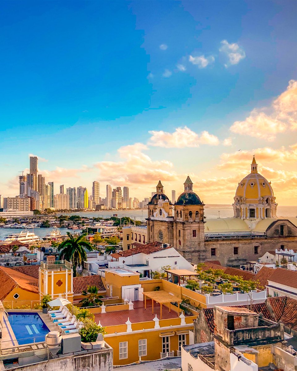 InterContinental Cartagena de Indias tweet media