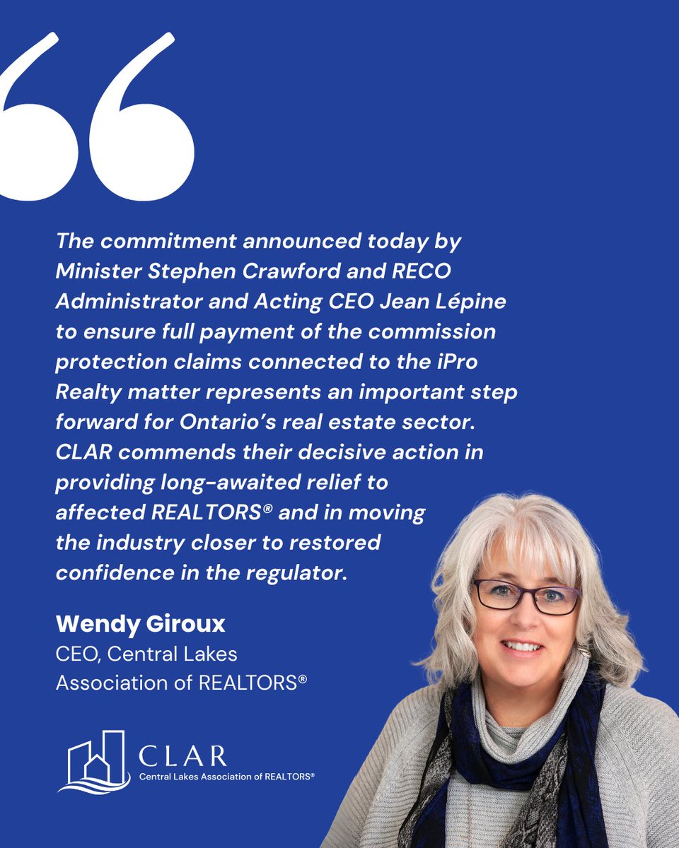 Central Lakes REALTORS® tweet media