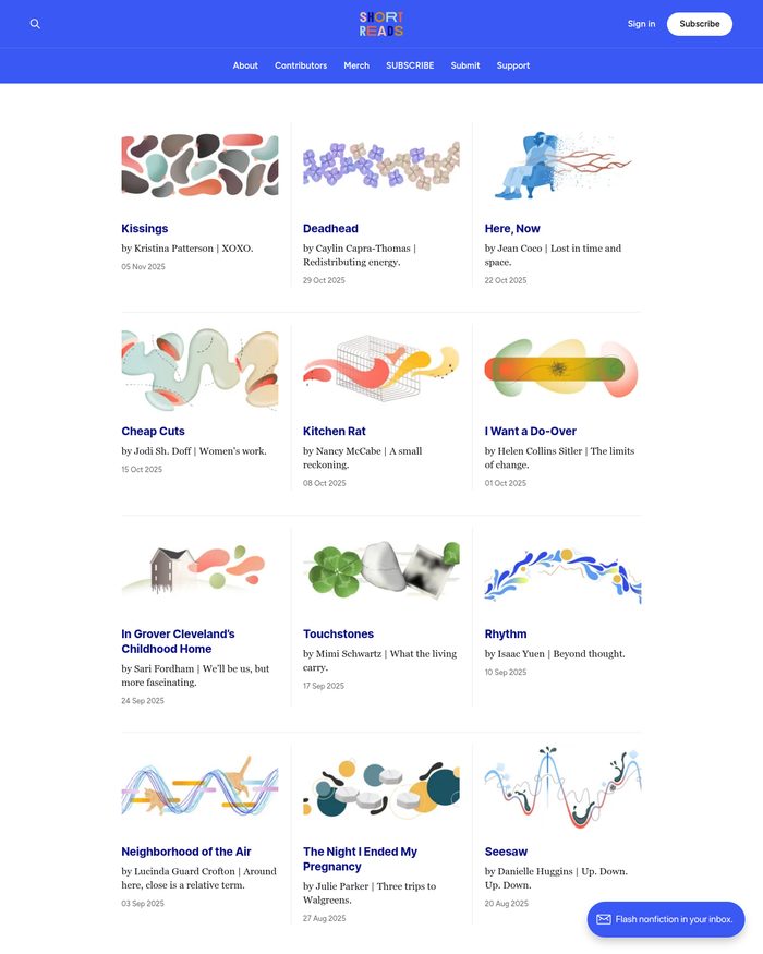 Duotrope tweet media