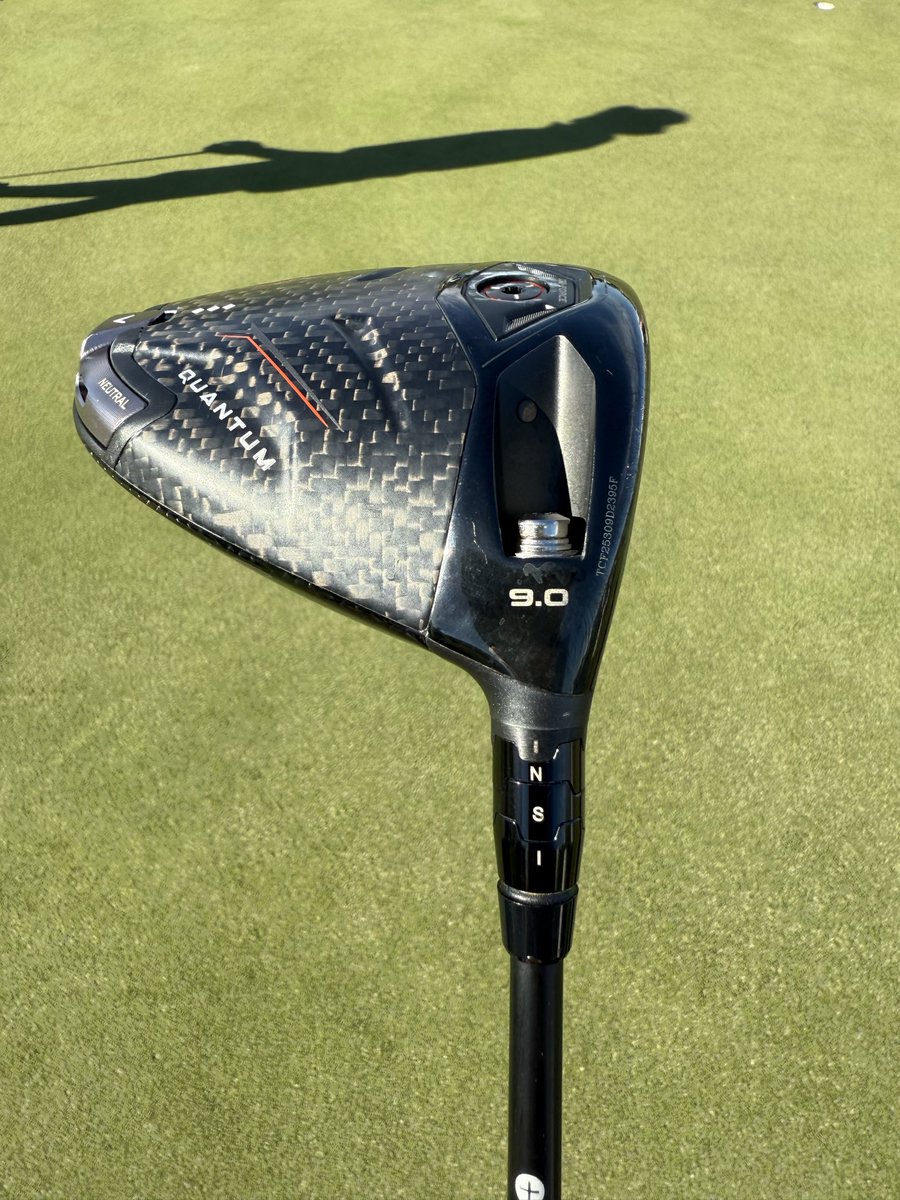 Callaway Golf tweet media