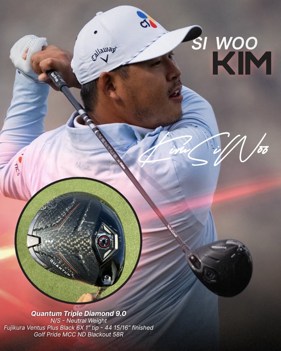 Callaway Golf tweet media