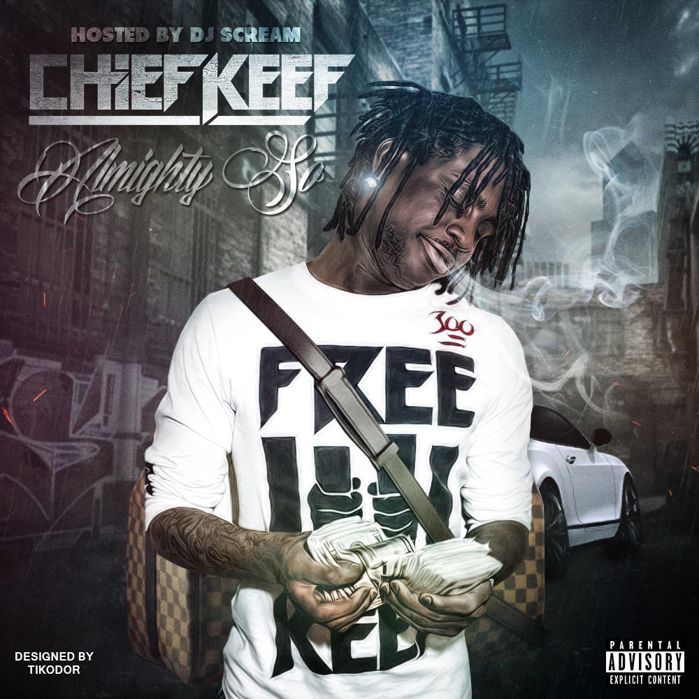 lcsrtn's tweet image. La mixtape du jour: Chief Keef - Almighty So

Le public le croit fini après BFTD et Finally Rich, Bang 2 n’a pas été bien reçu, celui-là encore moins. Les auditeurs ne comprennent pas le monument que Chief Keef venait de sortir à ce moment précis. C’est sorti le 12 octobre 2013.