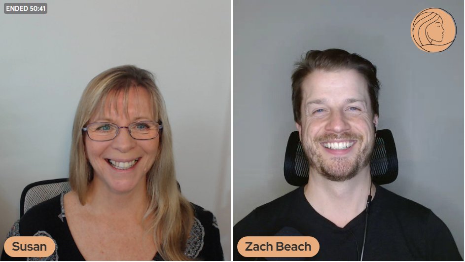 IntuitiveNature's tweet image. Here is your link to the latest Amazon Music the Voice of Intuition Podcast 1.124 Travelling eighteen inches to find love can take a lifetime but it doesn’t need to. Zach and Susan #TheVoiceofIntuition 
tinyurl.com/2xtehusz