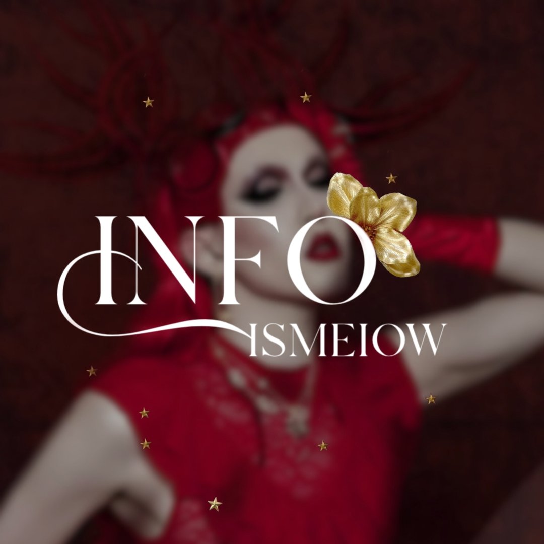 Info Ismeiow tweet media