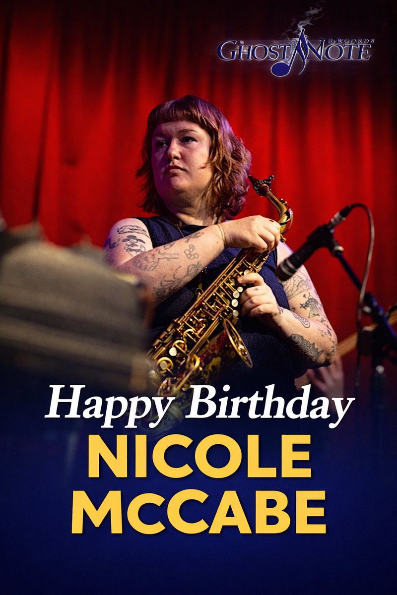 Ghost Note Records tweet media