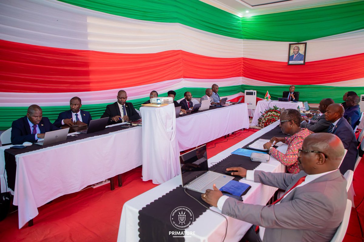 Les membres du #BurundiGov ont débuté ce 21 janvier 2026, au chef-lieu de la province <a href="/Gitega/">Province Gitega</a>, une retraite de deux jours sous la direction du 1er Ministre <a href="/NtahontuyeN/">NTAHONTUYE Nestor</a>.