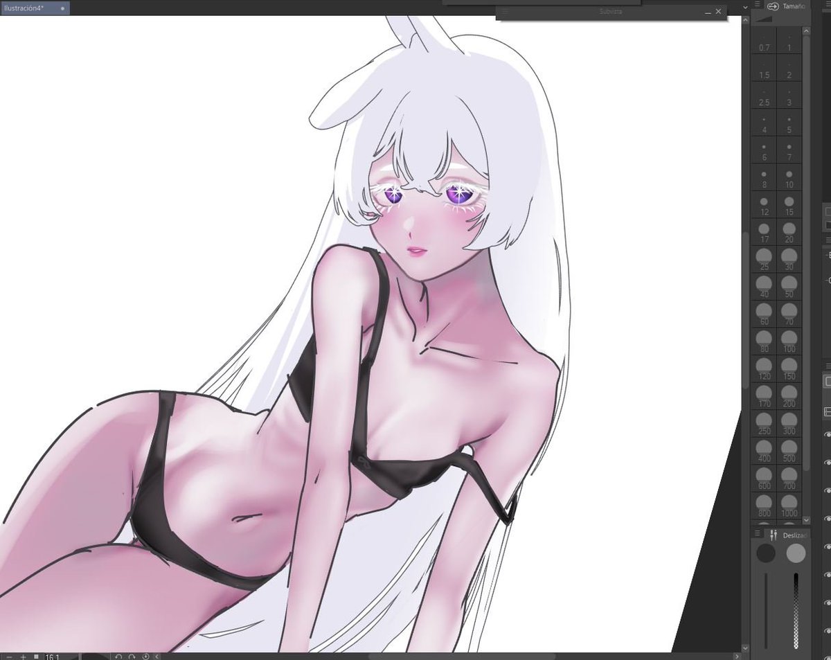 Belle 🦋 @ VGen tweet media