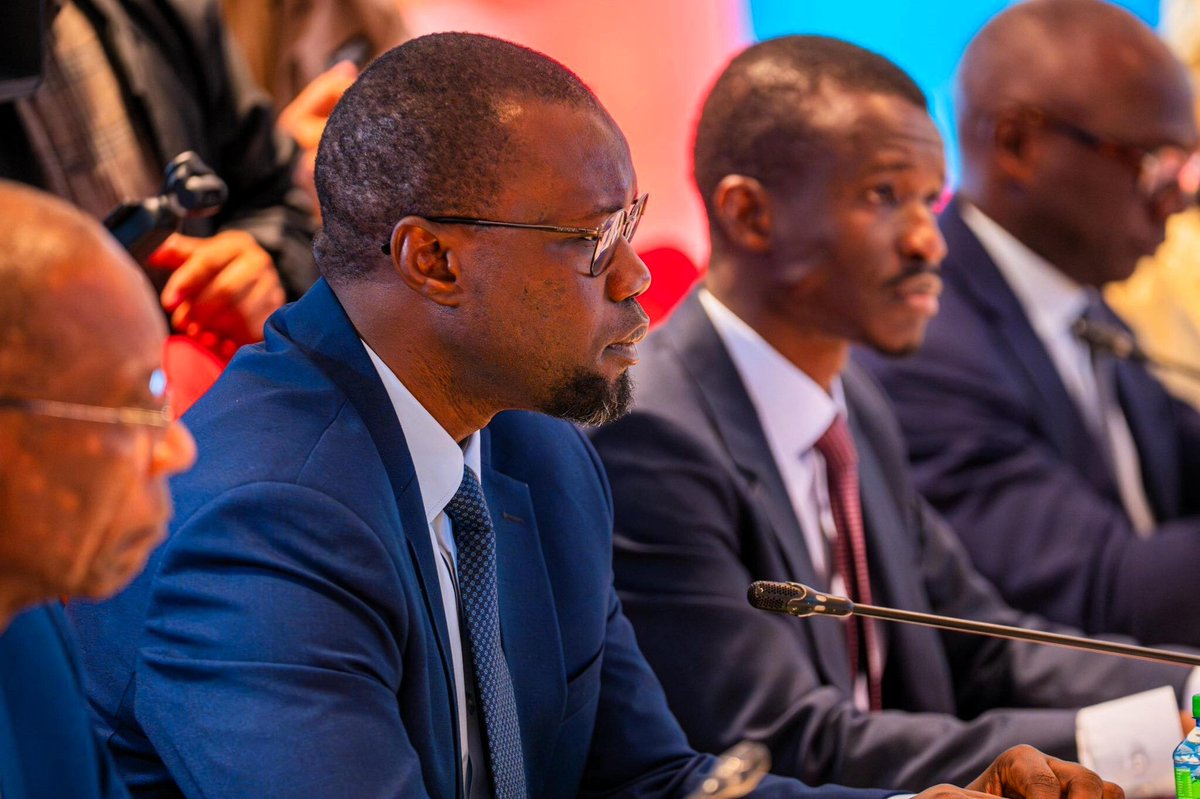 Le PM Ousmane SONKO a présenté en conseil des ministres le Plan spécial d’Investissement et de Financement 2026-2028.

« Le Premier Ministre a souligné que les projets cibles atteindront d’ici 2028 un stade différencié de maturation, certains devenant pleinement opérationnels,