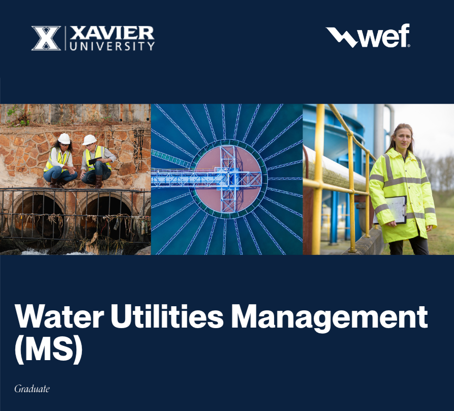 Water Environment Federation tweet media