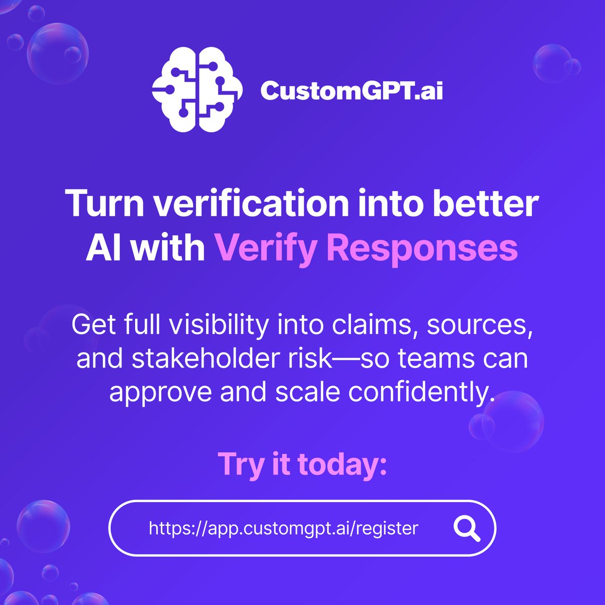 CustomGPT.ai tweet media