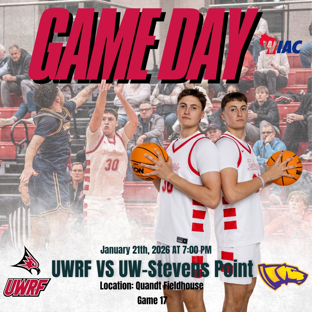 UWRF Mens Basketball tweet media