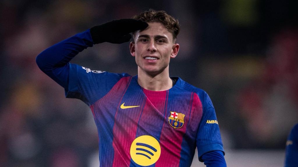 Y el Chelsea realmente cree que le vamos a dejar salir.

Ni por 200M€ suelto a Fermin.