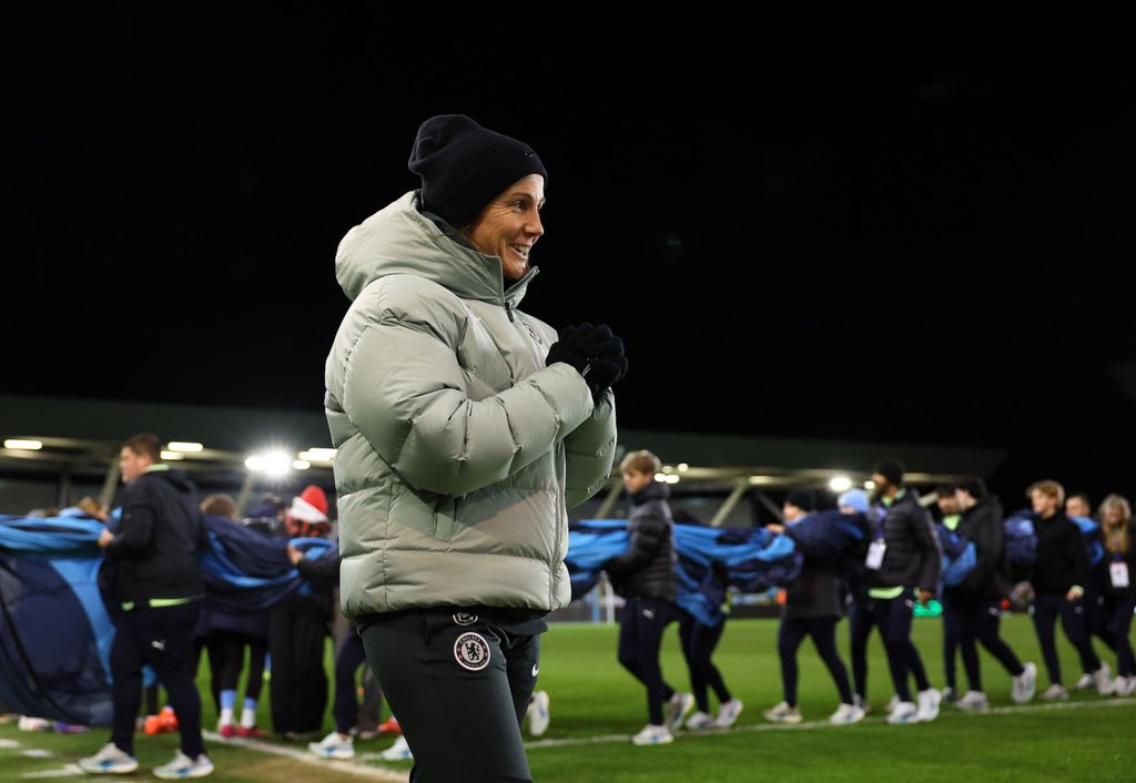 CFC__Women's tweet image. Sonia Bompastor has now beaten three different Man City managers six times in seven meetings in two seasons.