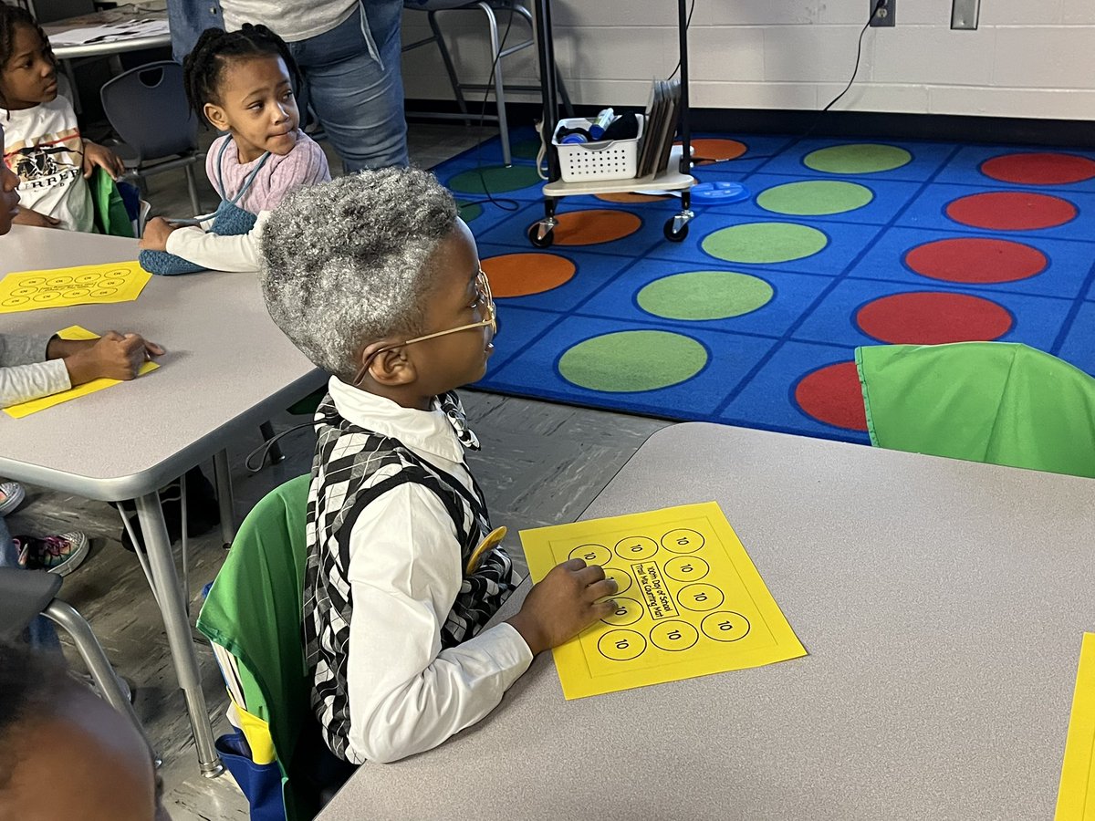 Wesley Lakes Elementary tweet media