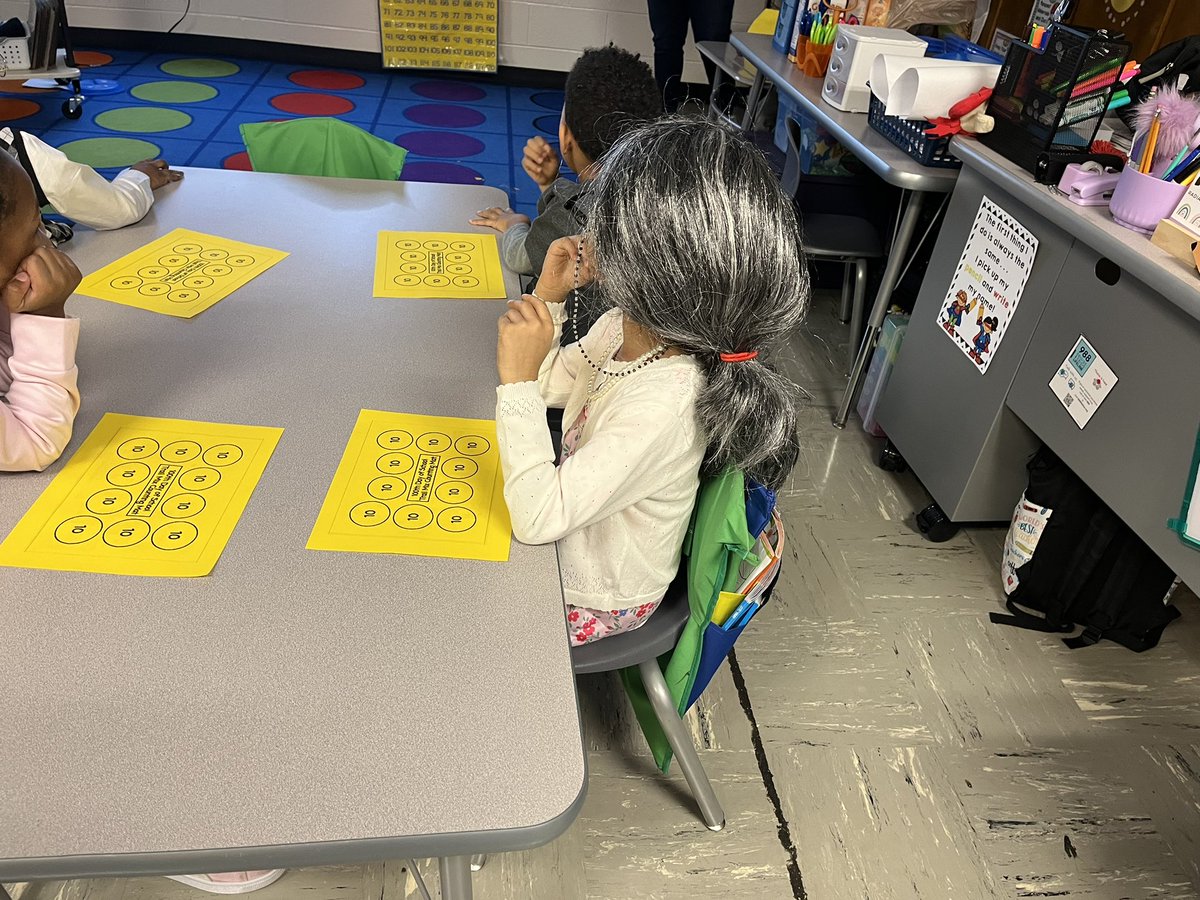 Wesley Lakes Elementary tweet media