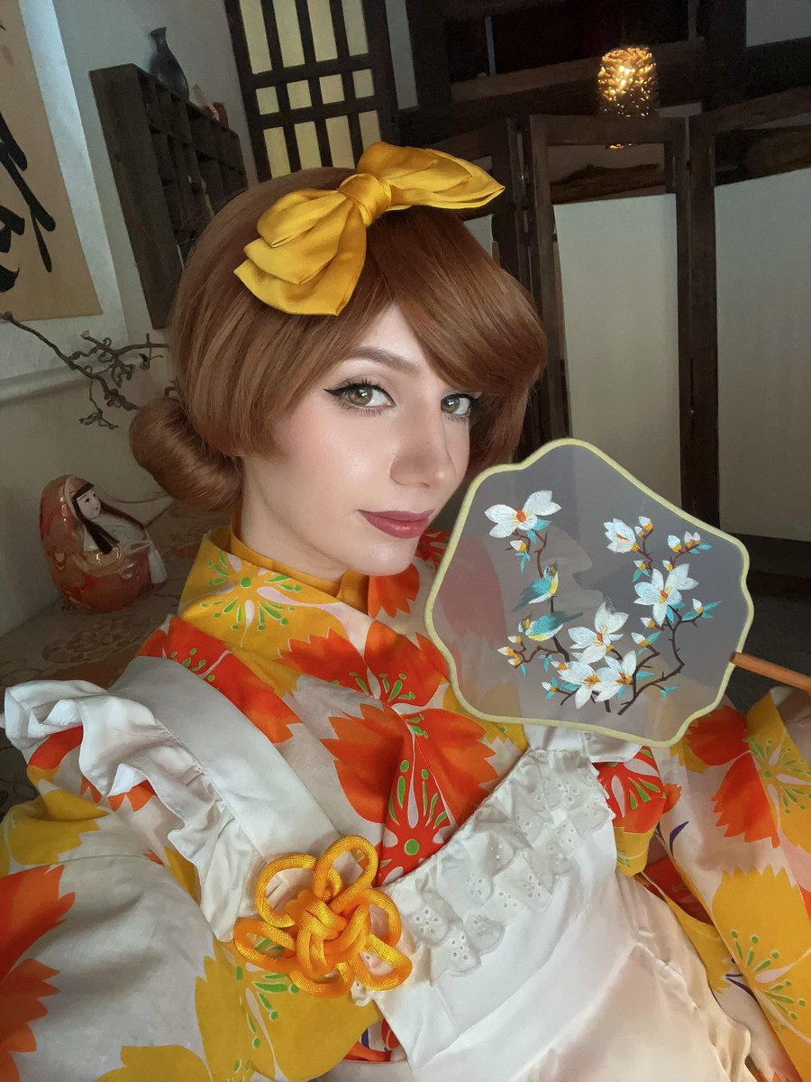 senya_na_sene's tweet photo. Kamisama Hajimemashita!

#kamisamahajimemashita #nanamimomozono #kamisama #神様はじめました https://t.co/w4LhnaEWon