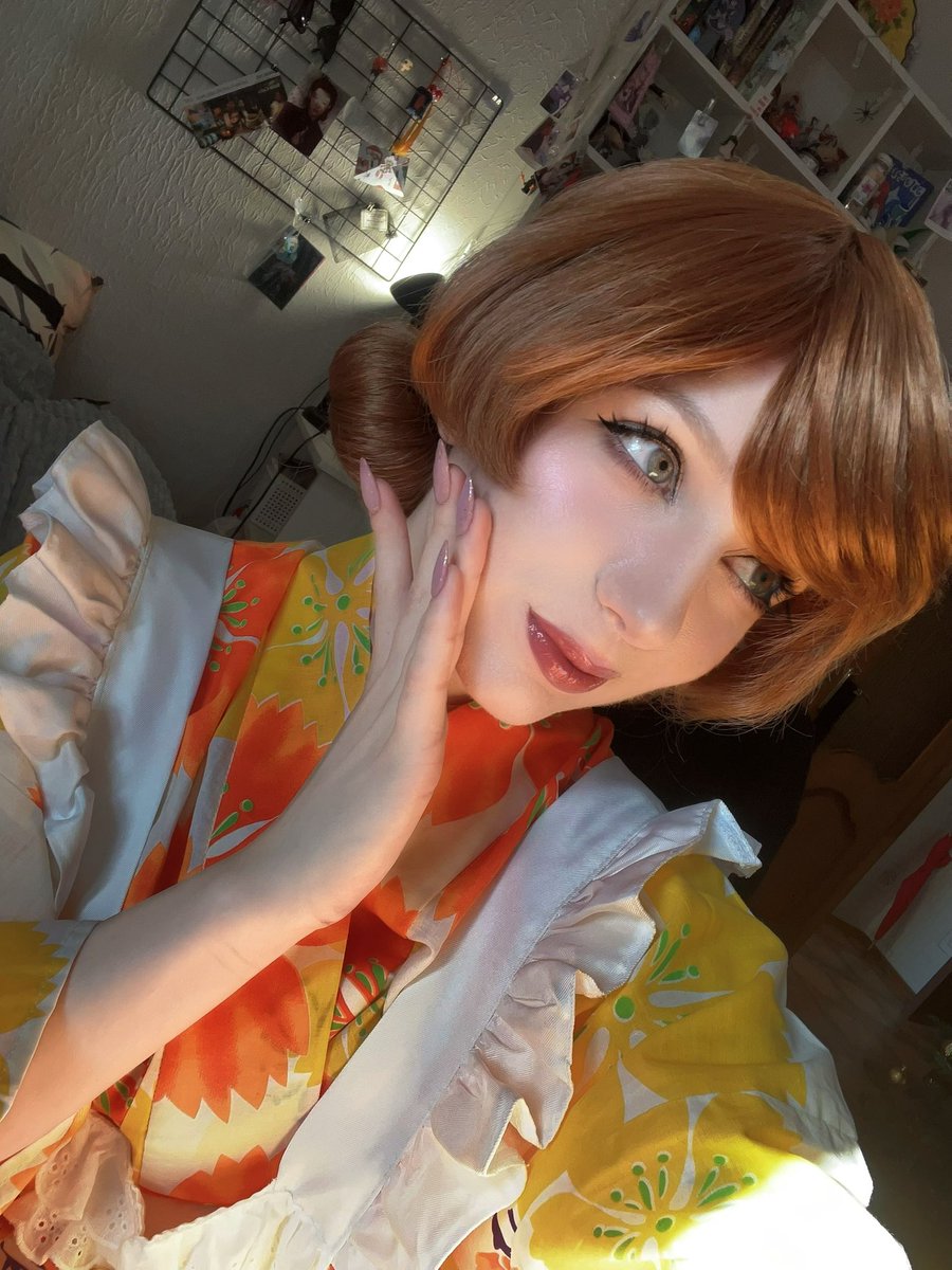 senya_na_sene's tweet photo. Kamisama Hajimemashita!

#kamisamahajimemashita #nanamimomozono #kamisama #神様はじめました https://t.co/w4LhnaEWon