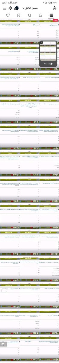 حسين المالكي tweet media