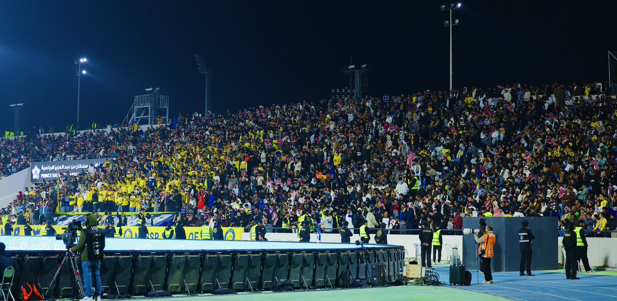 AlNassrFC's tweet image. شكرًا لحضوركم الدائم ..
شكرًا لوفائكم ووقفاتكم الخالدة في كل مدينة ودولة وكل ملعب 💛

أدام الله النصر لجماهيره ..
وأدام الله جماهيره له 💛
