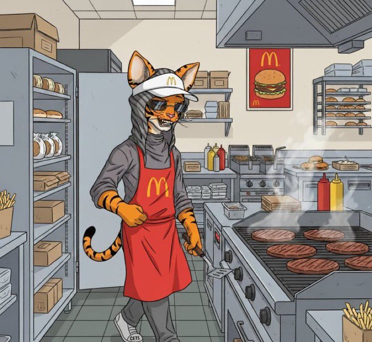 GonzalitoSNFT's tweet image. GN to all legends who come back GN