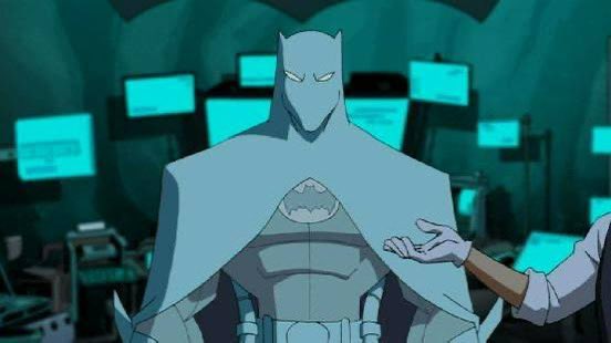 TheAnimationPod's tweet image. New Episode 🚨

On this episode @Travis_156 reviews Episodes 4 &amp;amp; 5 of The Batman (2004) 

Episodes Covered:

•"The Man Who Would Be Bat"
•"The Big Chill"

Show Link 👇
overcast.fm/+AAZ097CTNDQ